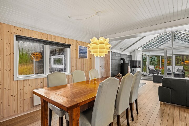 Sommerhus 61012 på Skovbrynet 7, Ho - Billede #6