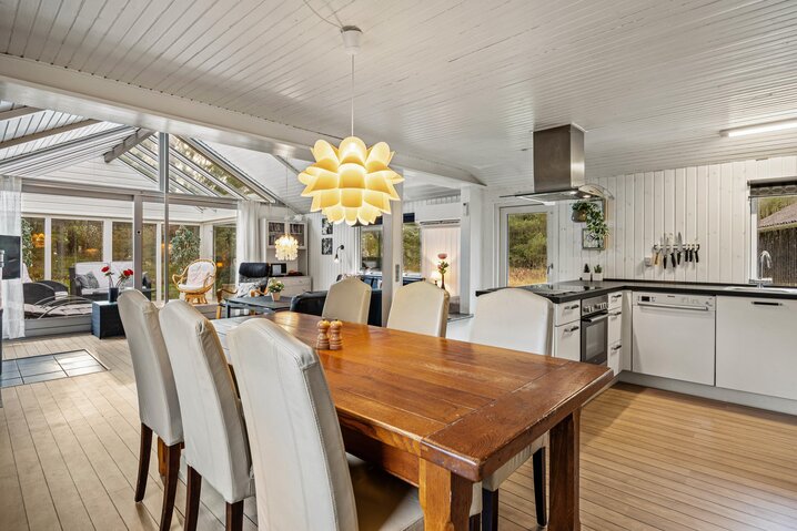 Sommerhus 61012 på Skovbrynet 7, Ho - Billede #7