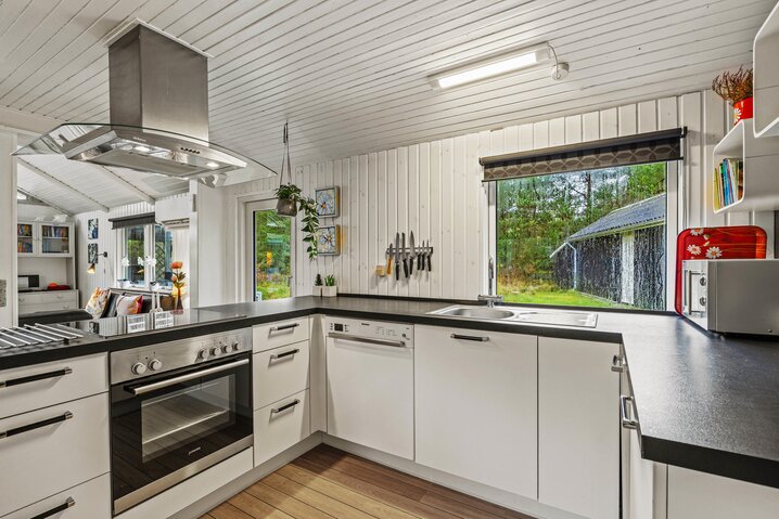 Sommerhus 61012 på Skovbrynet 7, Ho - Billede #10