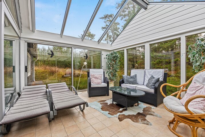 Sommerhus 61012 på Skovbrynet 7, Ho - Billede #11