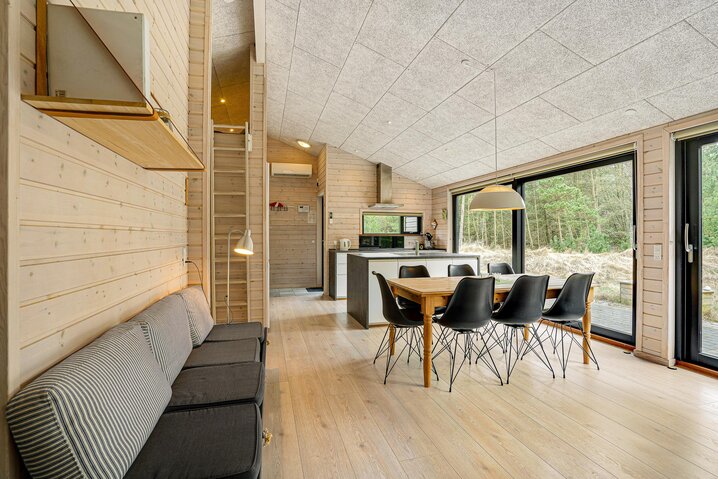 Ferienhaus 61015 in Hedevej 25, Ho - Bild #6