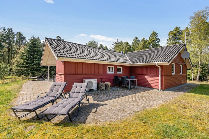 Ferienhaus 61016 in Nørballevej 67, Ho - Bild #23