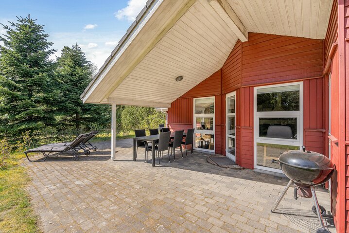 Ferienhaus 61016 in Nørballevej 67, Ho - Bild #26