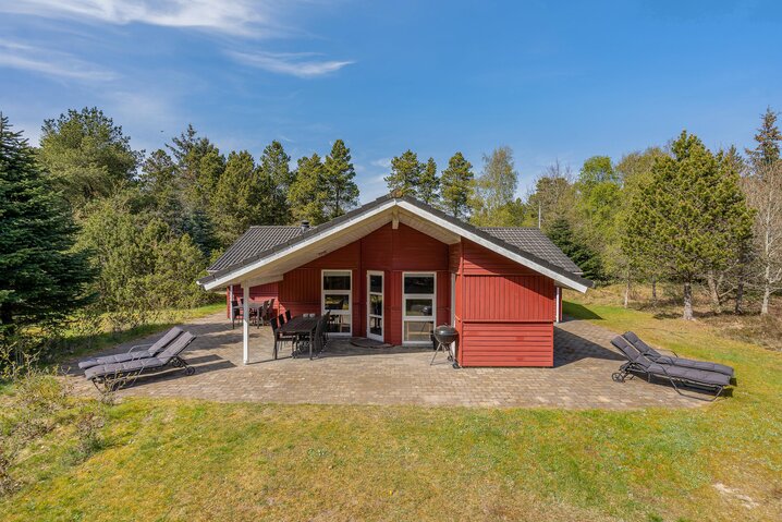 Ferienhaus 61016 in Nørballevej 67, Ho - Bild #32