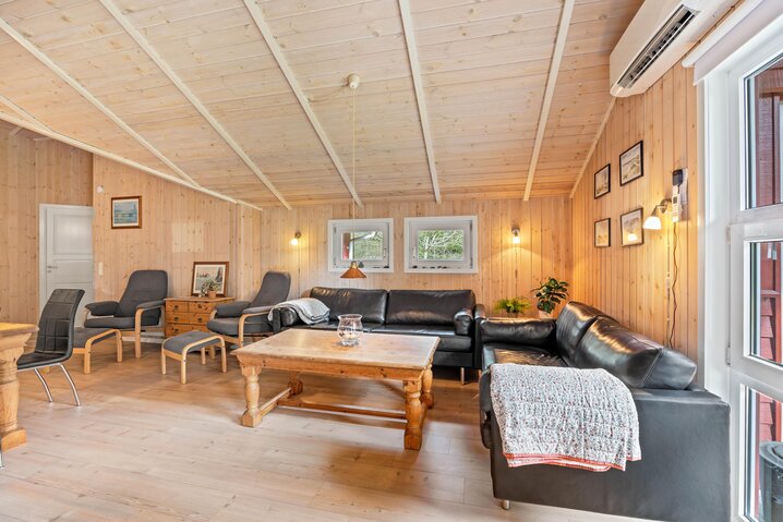 Ferienhaus 61016 in Nørballevej 67, Ho - Bild #1