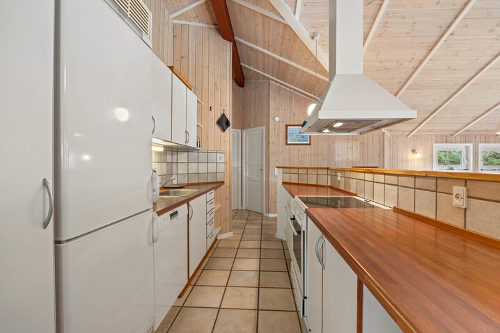 Ferienhaus 61016 in Nørballevej 67, Ho - Bild #2