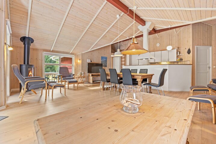 Ferienhaus 61016 in Nørballevej 67, Ho - Bild #5