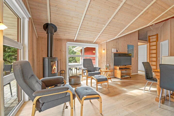 Ferienhaus 61016 in Nørballevej 67, Ho - Bild #6