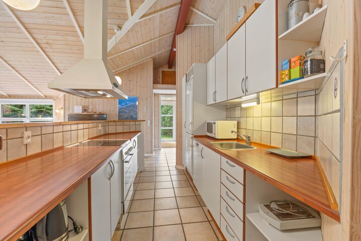 Ferienhaus 61016 in Nørballevej 67, Ho - Bild #10