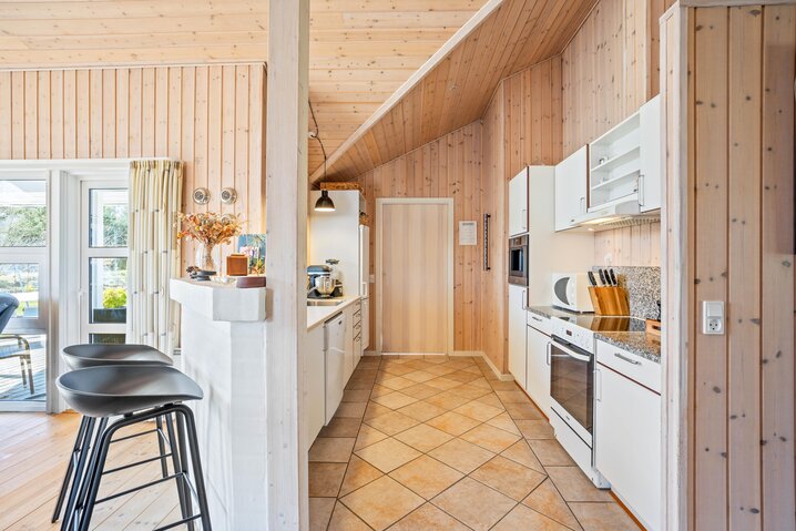 Ferienhaus 61018 in Vesterballevej 52, Ho - Bild #2