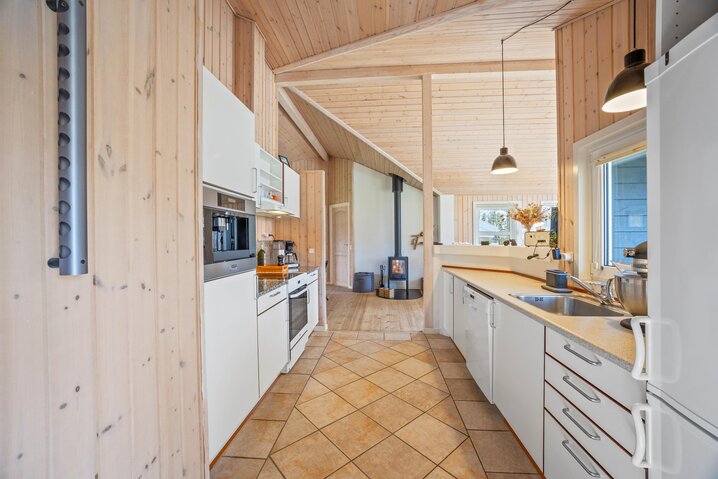 Ferienhaus 61018 in Vesterballevej 52, Ho - Bild #10