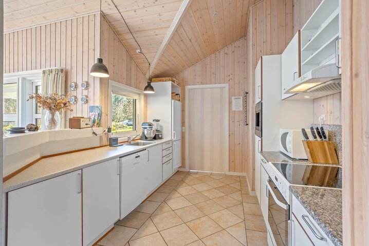 Ferienhaus 61018 in Vesterballevej 52, Ho - Bild #11