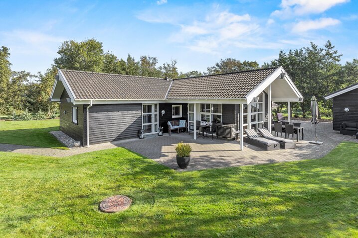 Ferienhaus 61018 in Vesterballevej 52, Ho - Bild #22