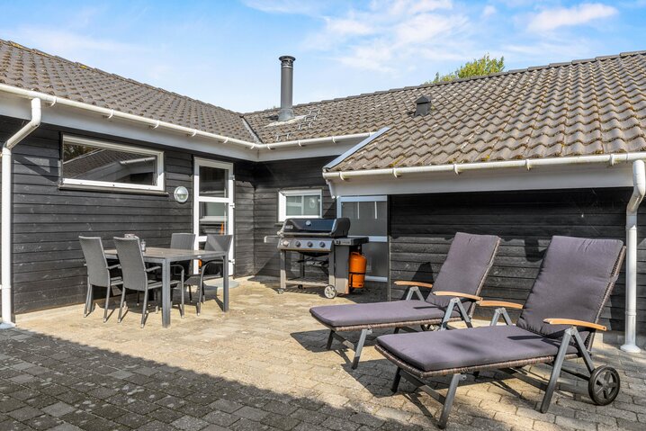 Ferienhaus 61018 in Vesterballevej 52, Ho - Bild #28
