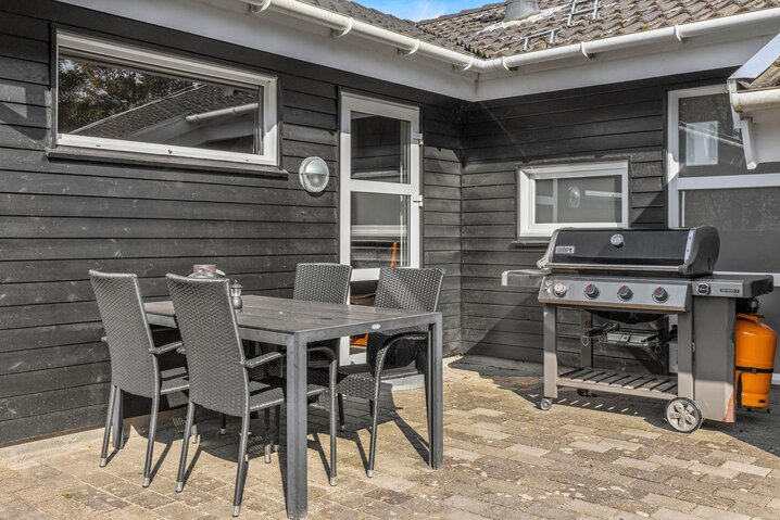 Ferienhaus 61018 in Vesterballevej 52, Ho - Bild #30