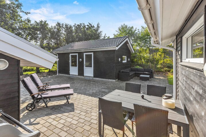 Ferienhaus 61018 in Vesterballevej 52, Ho - Bild #31