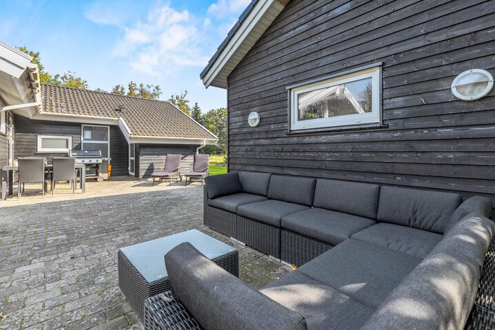 Ferienhaus 61018 in Vesterballevej 52, Ho - Bild #34