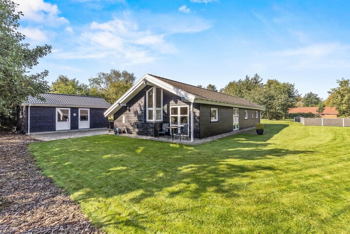 Ferienhaus 61018 in Vesterballevej 52, Ho - Bild #39