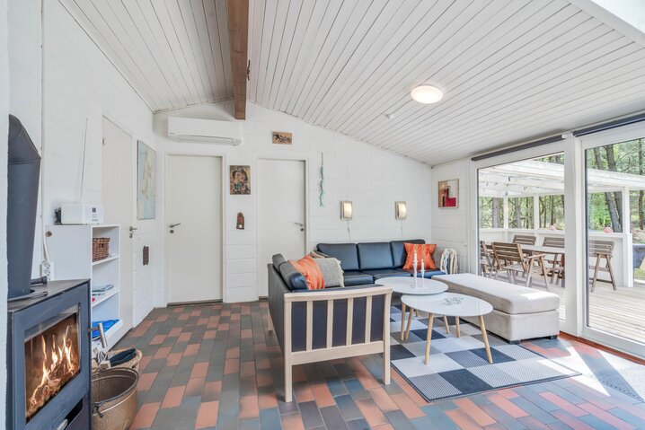 Ferienhaus 61020 in Fyrrevænget 10, Ho - Bild #1