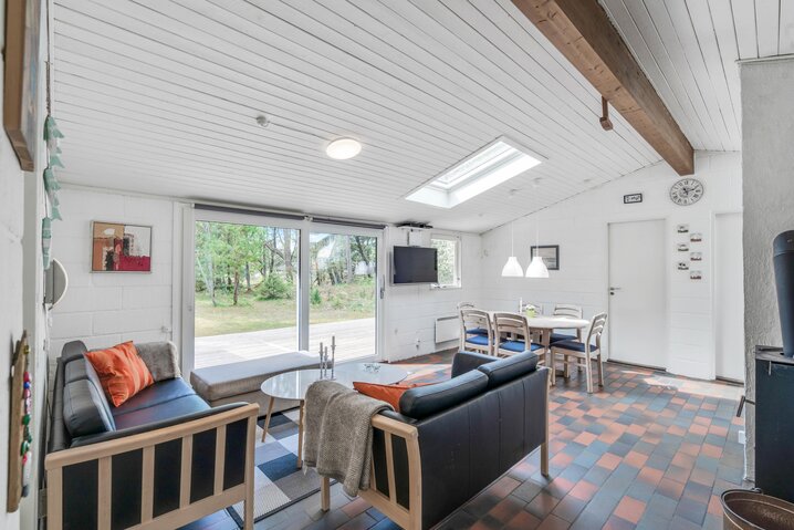 Ferienhaus 61020 in Fyrrevænget 10, Ho - Bild #3