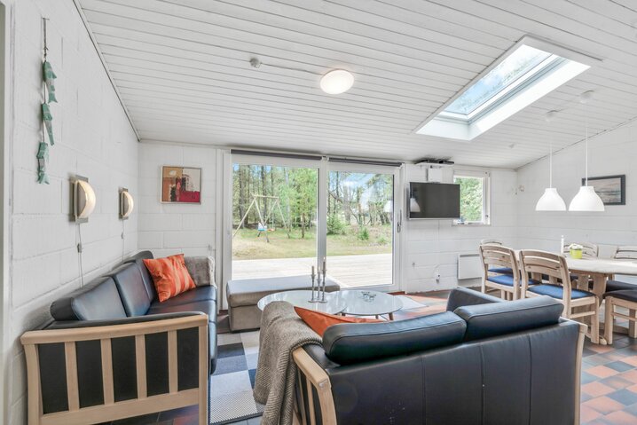 Ferienhaus 61020 in Fyrrevænget 10, Ho - Bild #4