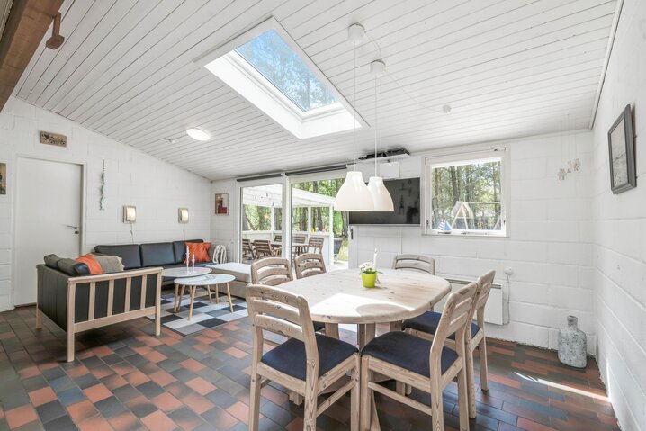 Ferienhaus 61020 in Fyrrevænget 10, Ho - Bild #5