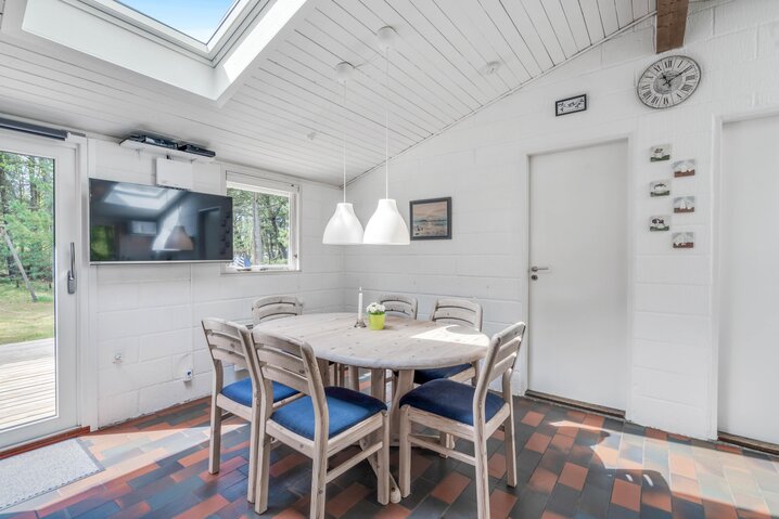 Ferienhaus 61020 in Fyrrevænget 10, Ho - Bild #6