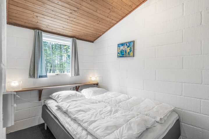Ferienhaus 61020 in Fyrrevænget 10, Ho - Bild #12