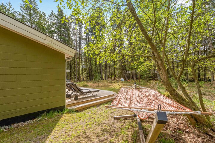 Ferienhaus 61020 in Fyrrevænget 10, Ho - Bild #16