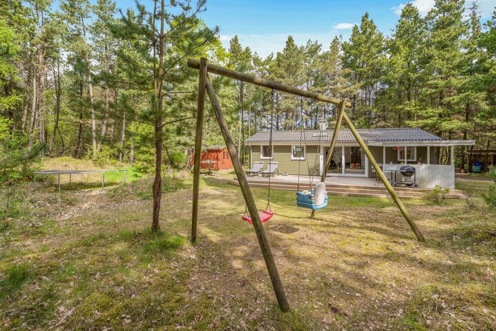 Ferienhaus 61020 in Fyrrevænget 10, Ho - Bild #17