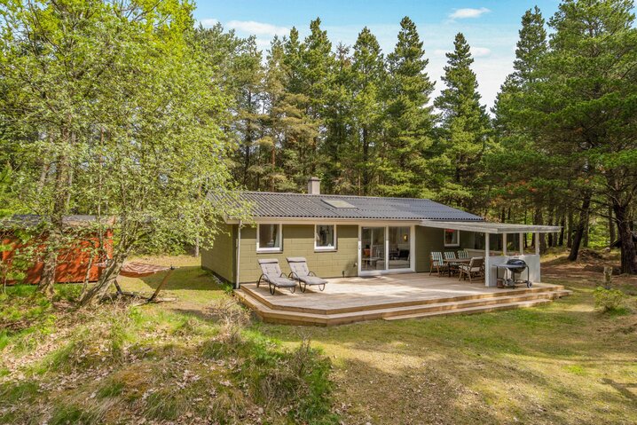 Ferienhaus 61020 in Fyrrevænget 10, Ho - Bild #19