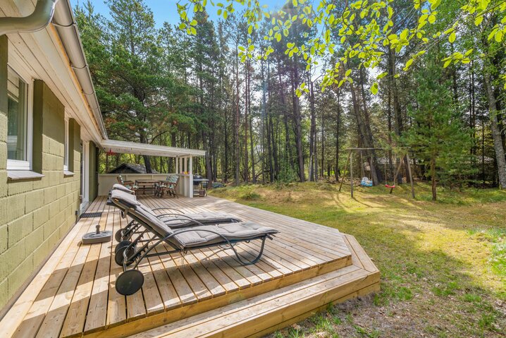 Ferienhaus 61020 in Fyrrevænget 10, Ho - Bild #20