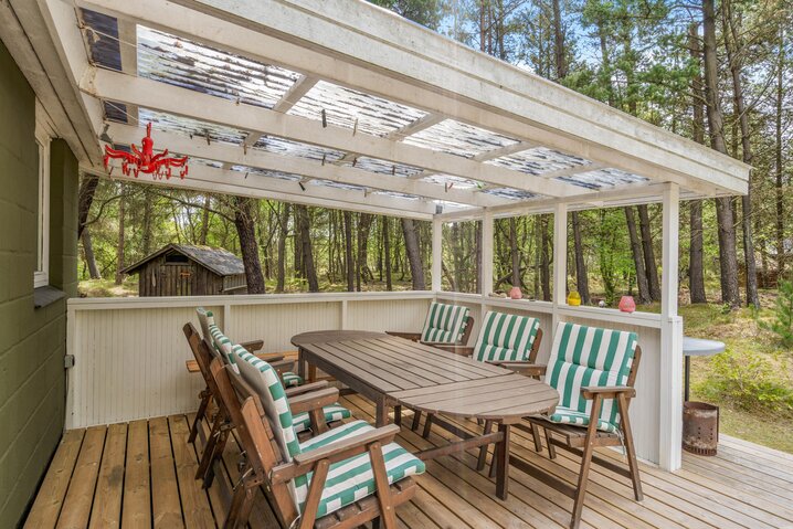 Ferienhaus 61020 in Fyrrevænget 10, Ho - Bild #22