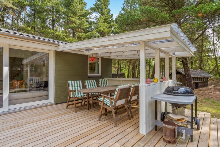 Ferienhaus 61020 in Fyrrevænget 10, Ho - Bild #23