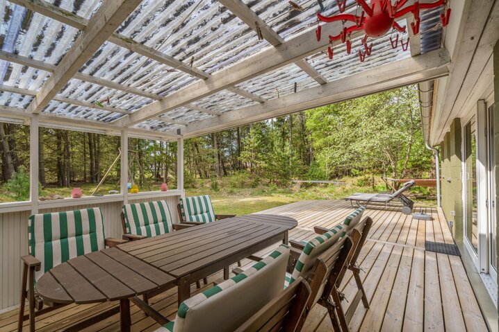 Ferienhaus 61020 in Fyrrevænget 10, Ho - Bild #24