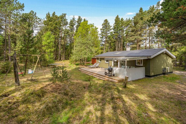 Ferienhaus 61020 in Fyrrevænget 10, Ho - Bild #25