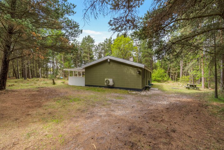 Ferienhaus 61020 in Fyrrevænget 10, Ho - Bild #26