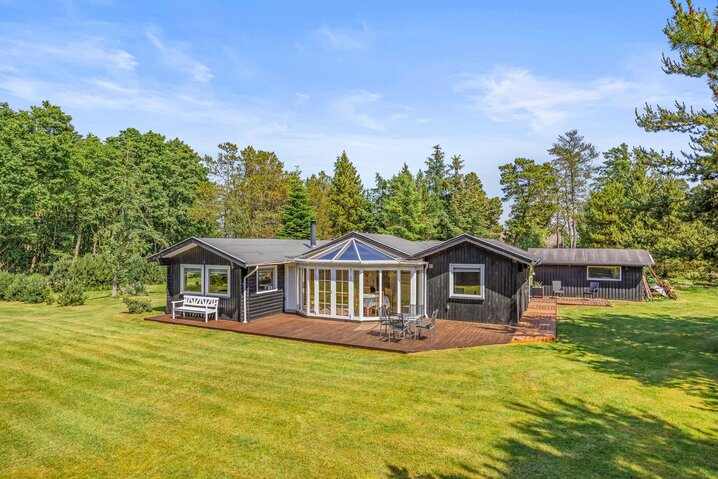 Sommerhus 61021 på Søndertoften 4, Ho - Billede #0