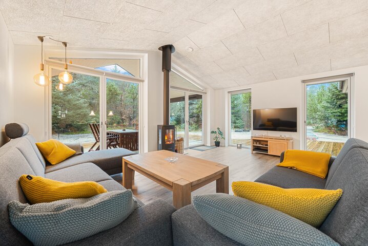 Ferienhaus 61023 in Vestervænget 17, Ho - Bild #4