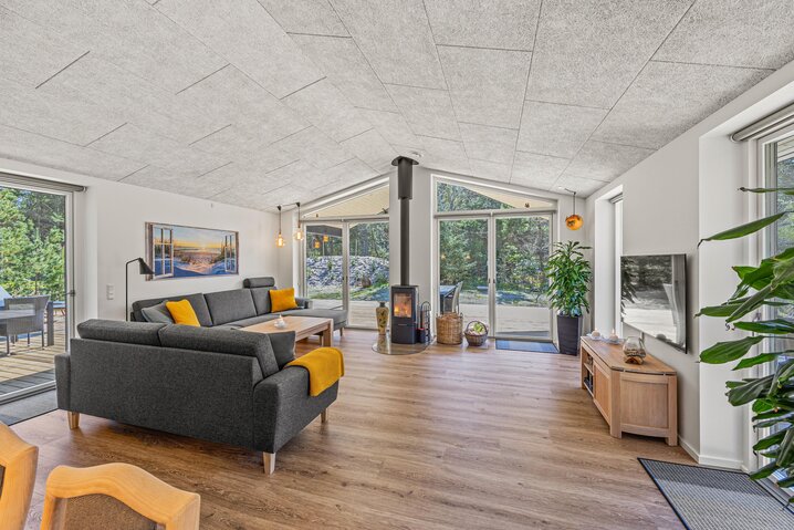 Ferienhaus 61023 in Vestervænget 17, Ho - Bild #1