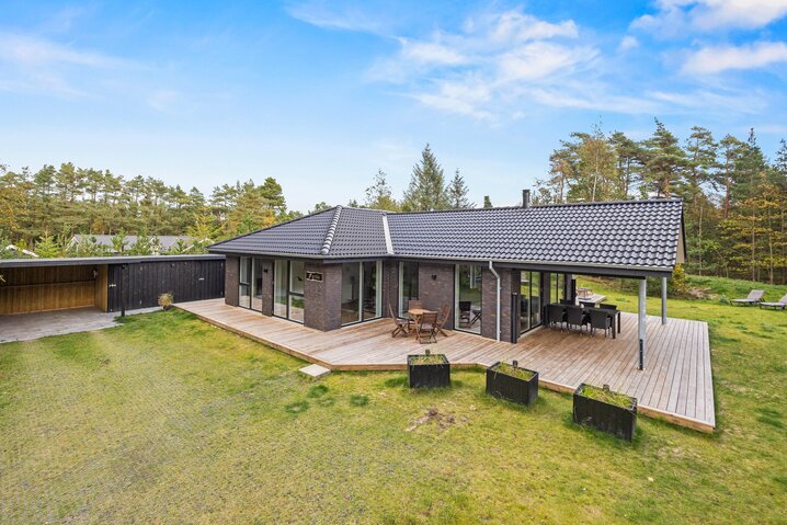 Ferienhaus 61023 in Vestervænget 17, Ho - Bild #0