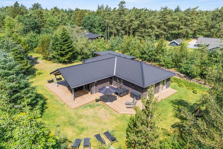 Ferienhaus 61023 in Vestervænget 17, Ho - Bild #0