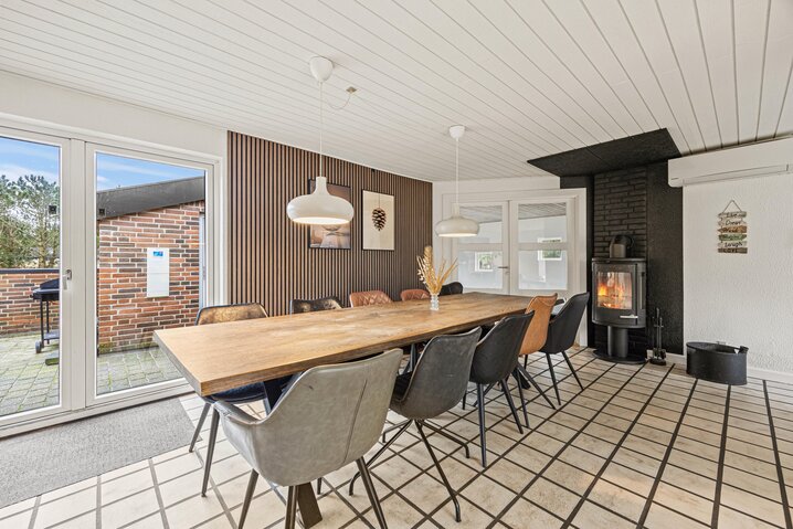 Ferienhaus 61025 in Søndertoften 58, Ho - Bild #9