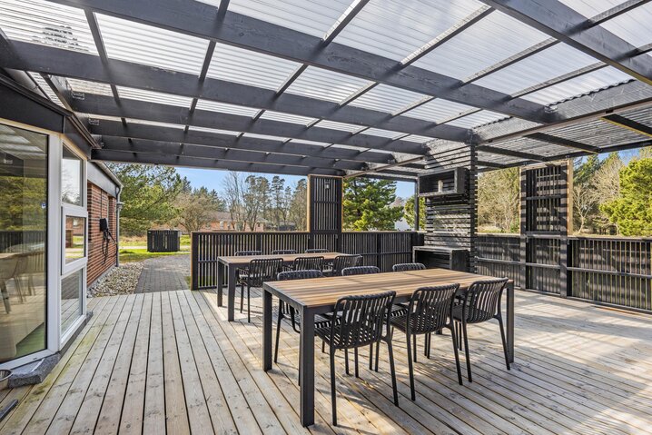 Sommerhus 61025 på Søndertoften 58, Ho - Billede #37