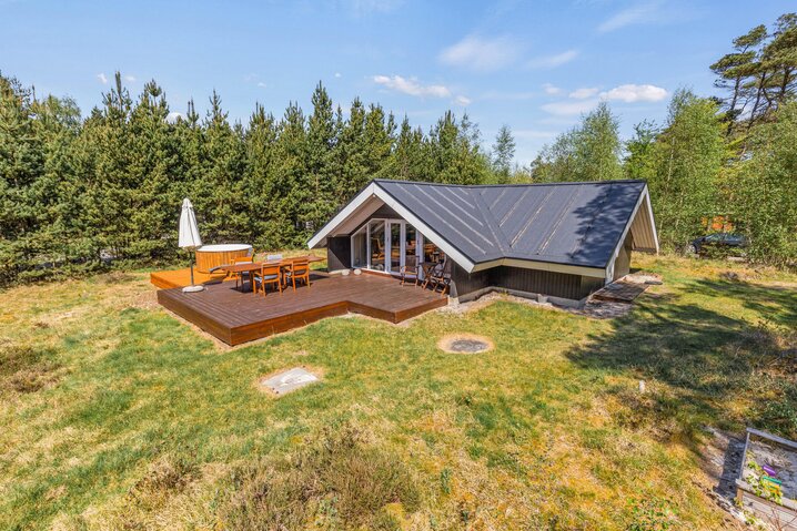 Sommerhus 61027 på Hedevej 35, Ho - Billede #0