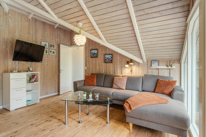 Ferienhaus 61027 in Hedevej 35, Ho - Bild #1