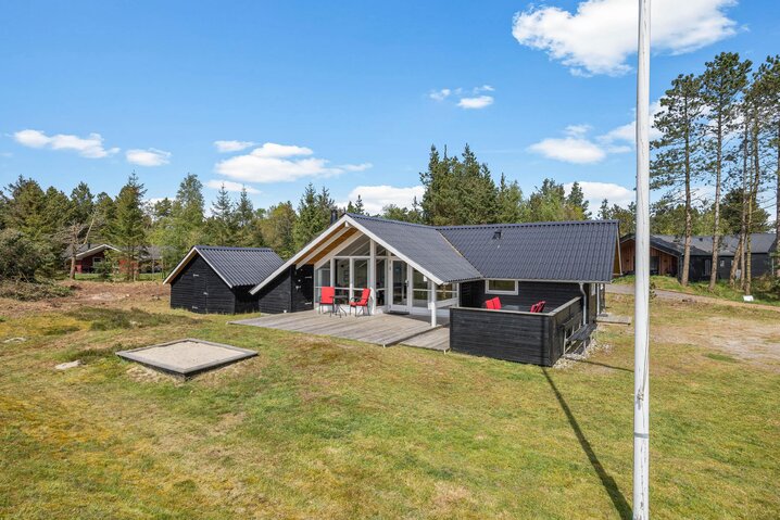 Sommerhus 61028 på Nørballevej 69, Ho - Billede #12