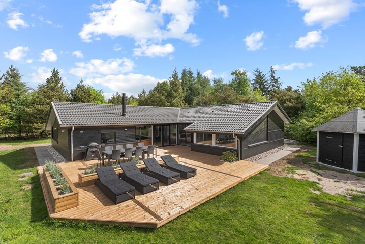 Ferienhaus 61032 in Vestervænget 22, Ho - Bild #0