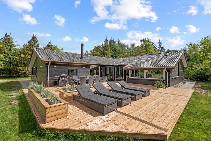 Ferienhaus 61032 in Vestervænget 22, Ho - Bild #26