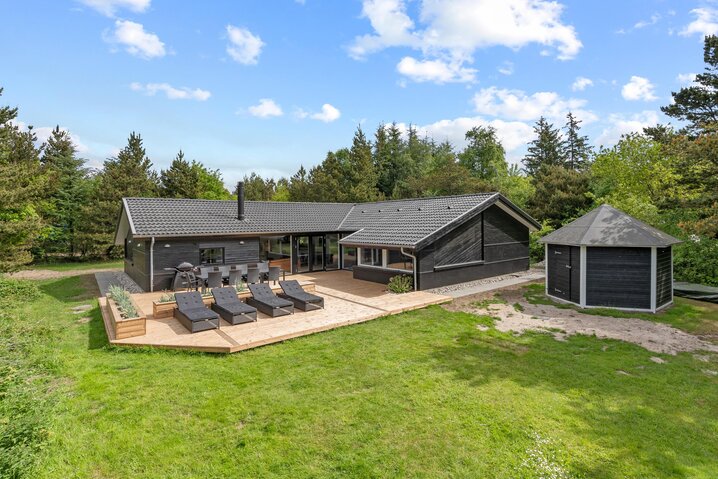 Ferienhaus 61032 in Vestervænget 22, Ho - Bild #32